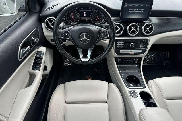 2018 Mercedes-Benz GLA GLA 250 SUV