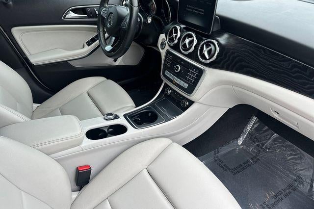 2018 Mercedes-Benz GLA GLA 250 SUV