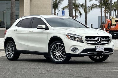 2018 Mercedes-Benz GLA GLA 250 SUV