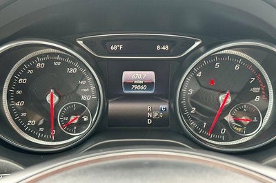 2018 Mercedes-Benz GLA GLA 250 SUV