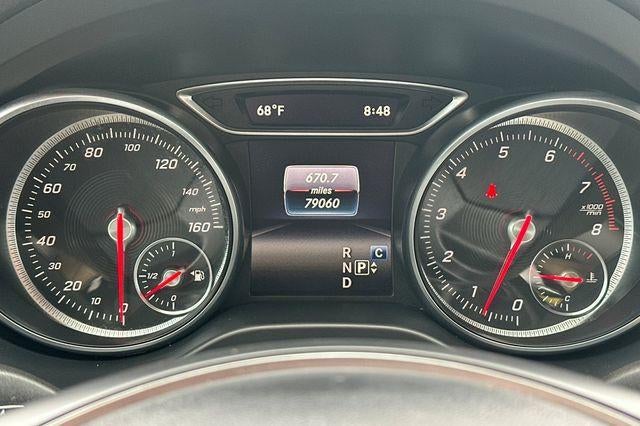 2018 Mercedes-Benz GLA GLA 250 SUV