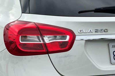 2018 Mercedes-Benz GLA GLA 250 SUV