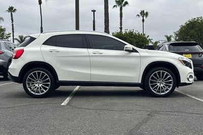 2018 Mercedes-Benz GLA GLA 250 SUV