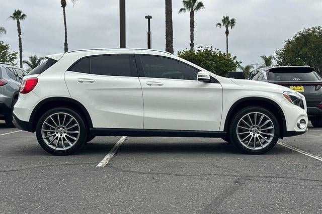 2018 Mercedes-Benz GLA GLA 250 SUV
