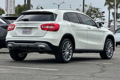 2018 Mercedes-Benz GLA GLA 250 SUV