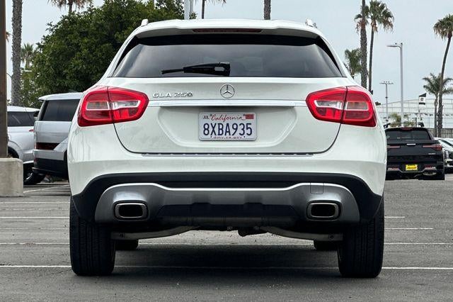 2018 Mercedes-Benz GLA GLA 250 SUV