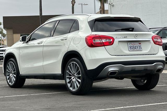2018 Mercedes-Benz GLA GLA 250 SUV