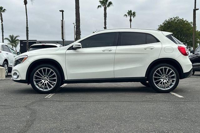 2018 Mercedes-Benz GLA GLA 250 SUV