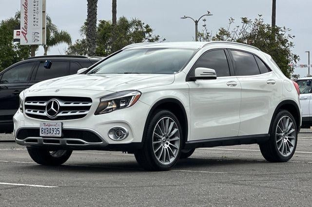 2018 Mercedes-Benz GLA GLA 250 SUV