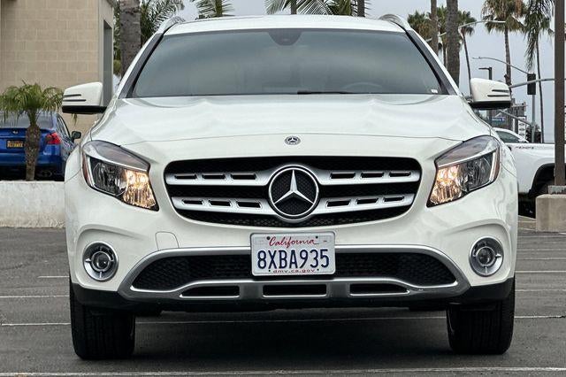 2018 Mercedes-Benz GLA GLA 250 SUV