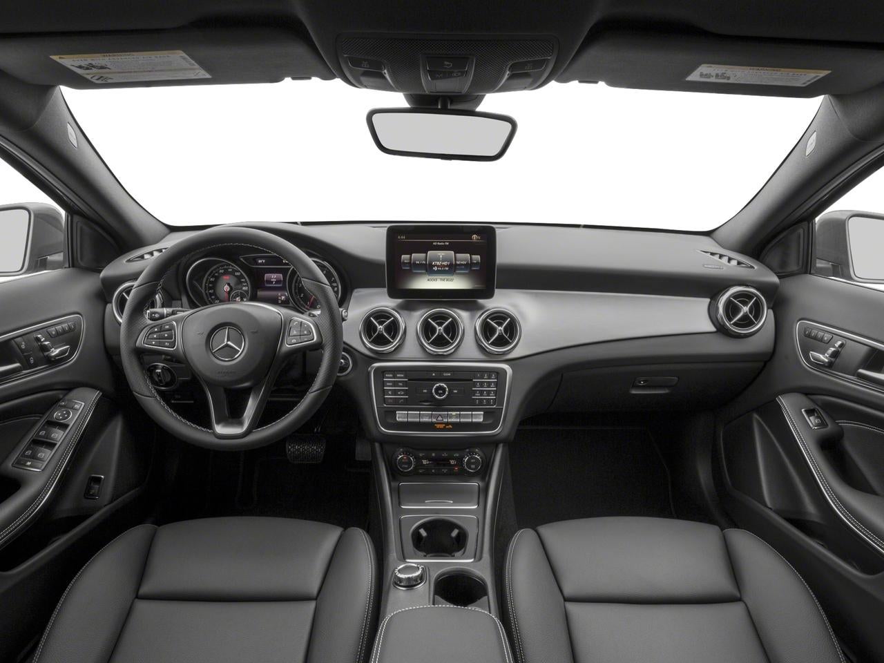 2018 Mercedes-Benz GLA GLA 250 SUV