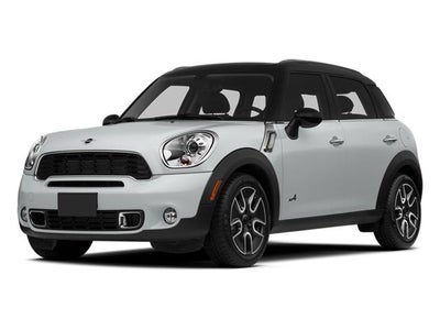 2014 MINI Cooper S Countryman S