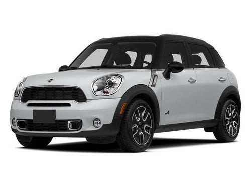 2014 MINI Cooper S Countryman S