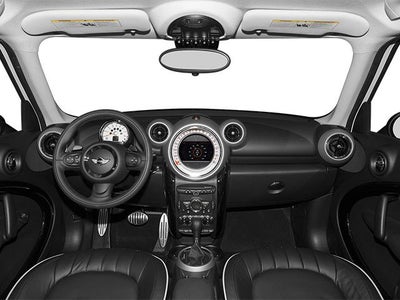 2014 MINI Cooper S Countryman S