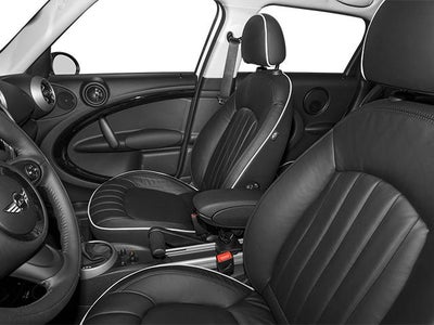 2014 MINI Cooper S Countryman S