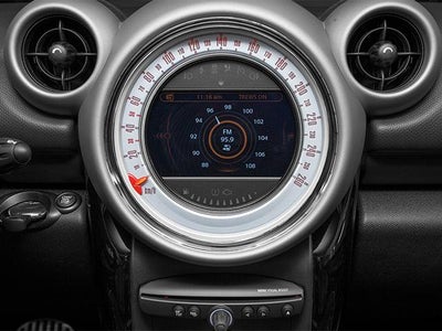 2014 MINI Cooper S Countryman S