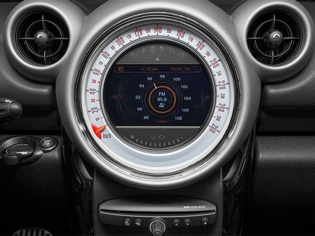 2014 MINI Cooper S Countryman S