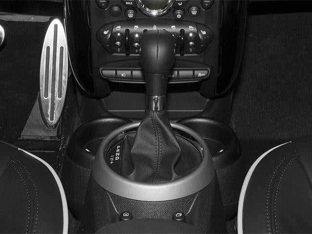 2014 MINI Cooper S Countryman S