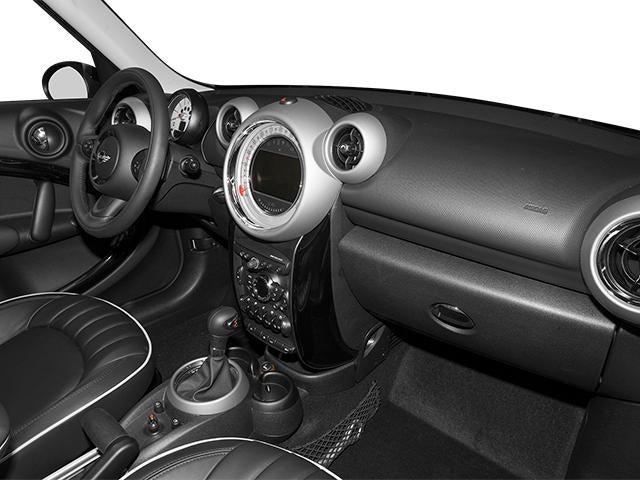 2014 MINI Cooper S Countryman S