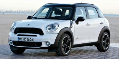 2014 MINI Cooper S Countryman S