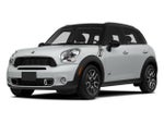 2014 MINI Cooper S Countryman S