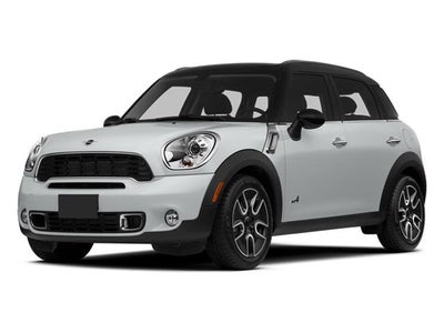 2014 MINI Cooper S Countryman S