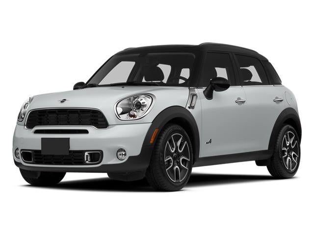 2014 MINI Cooper S Countryman S