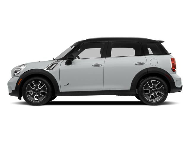 2014 MINI Cooper S Countryman S