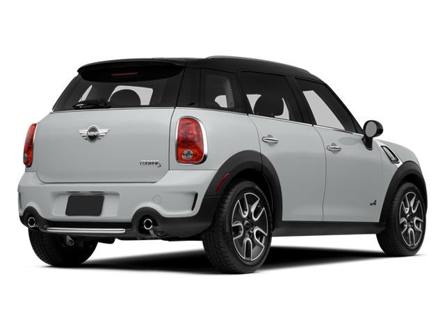 2014 MINI Cooper S Countryman S