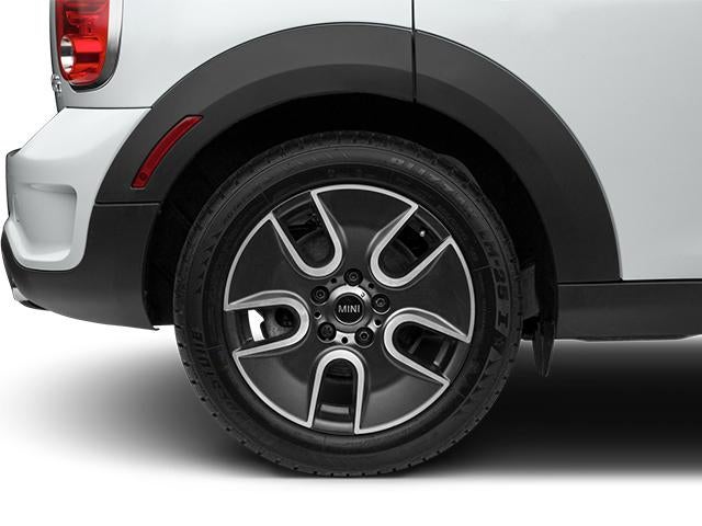 2014 MINI Cooper S Countryman S