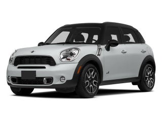 2014 MINI Cooper S Countryman S