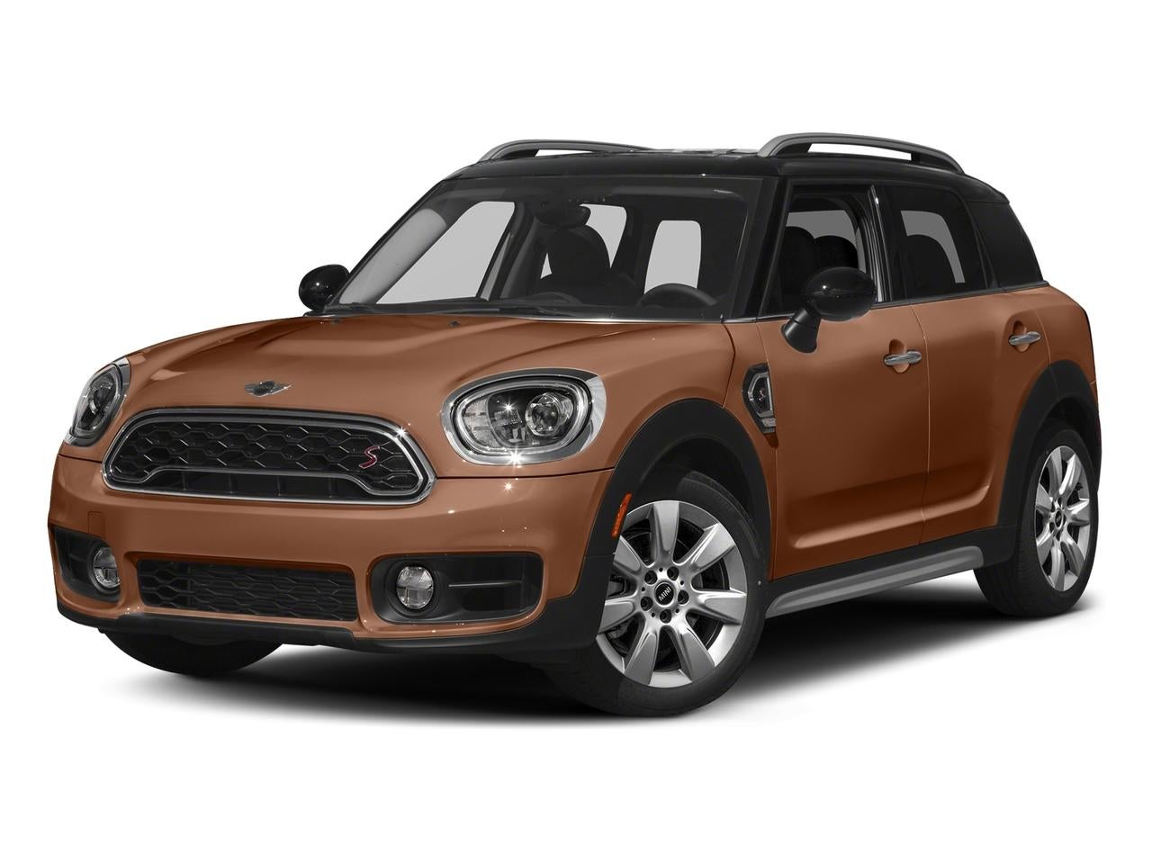 2017 MINI Cooper S Countryman Cooper S