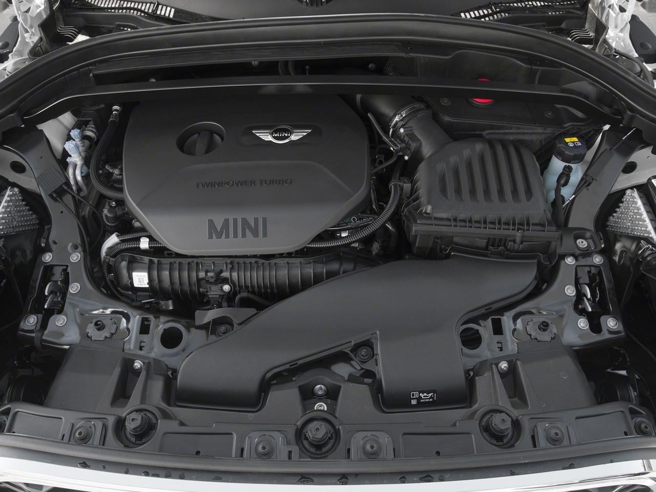 2017 MINI Cooper S Countryman Cooper S