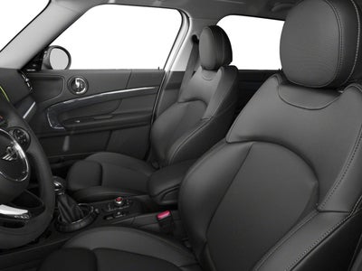 2017 MINI Cooper S Countryman Cooper S