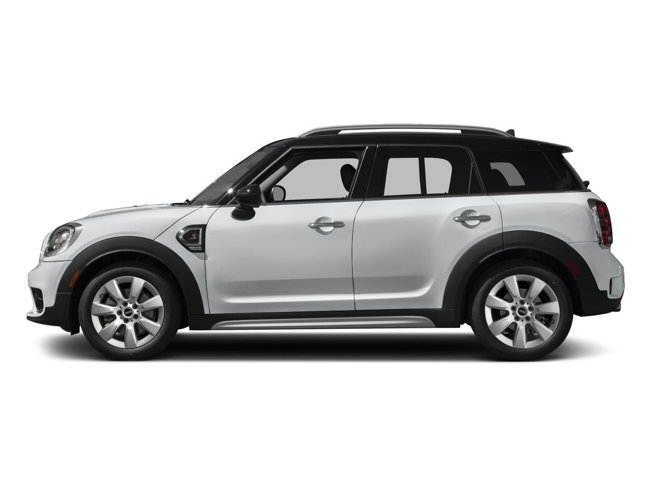 2017 MINI Cooper S Countryman Cooper S