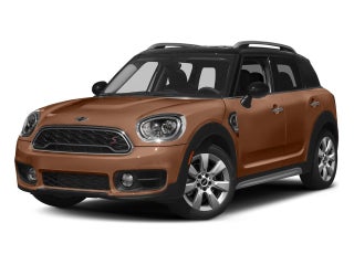 2017 MINI Cooper S Countryman Cooper S