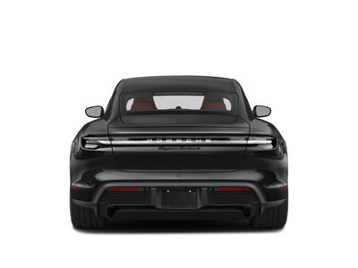 2024 Porsche Taycan RWD