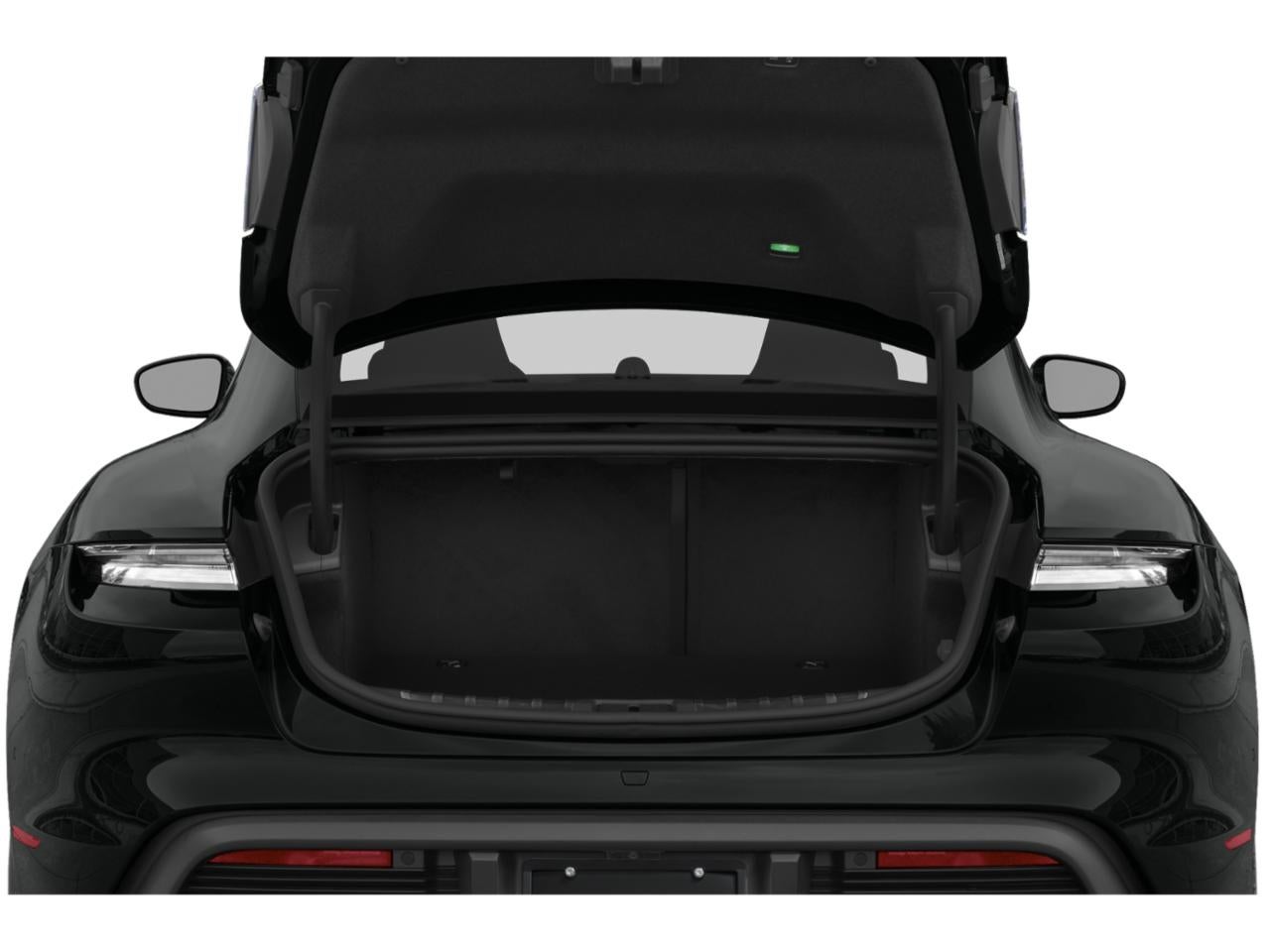 2024 Porsche Taycan RWD