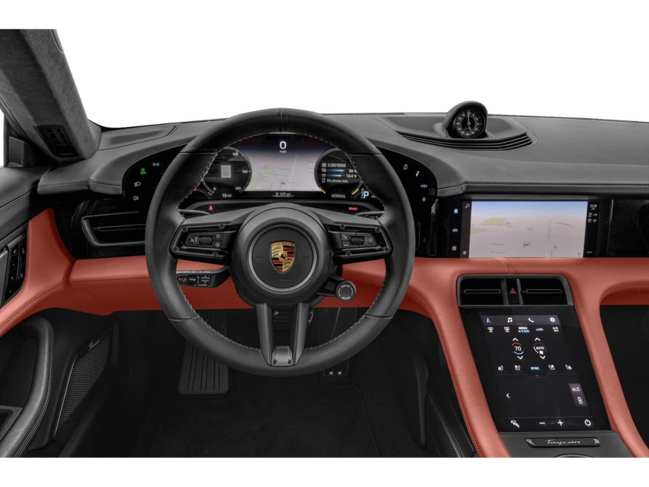 2024 Porsche Taycan RWD