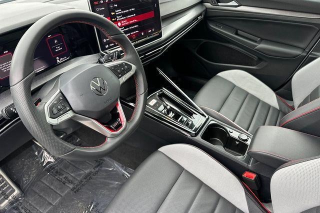 2025 Volkswagen Golf GTI 2.0T SE DSG