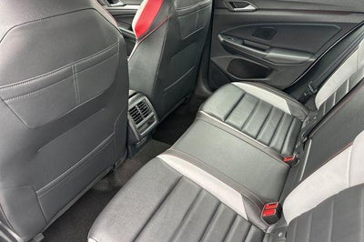 2025 Volkswagen Golf GTI 2.0T SE DSG