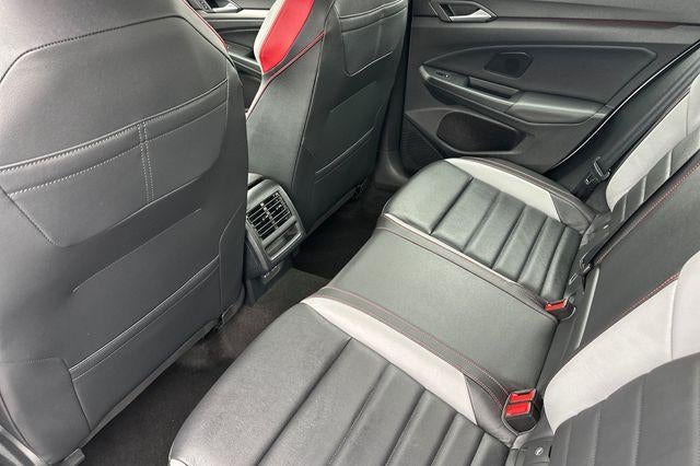 2025 Volkswagen Golf GTI 2.0T SE DSG