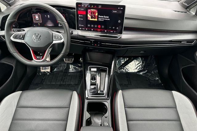 2025 Volkswagen Golf GTI 2.0T SE DSG