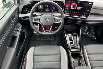 2025 Volkswagen Golf GTI 2.0T SE DSG