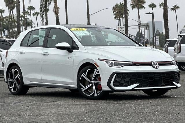 2025 Volkswagen Golf GTI 2.0T SE DSG