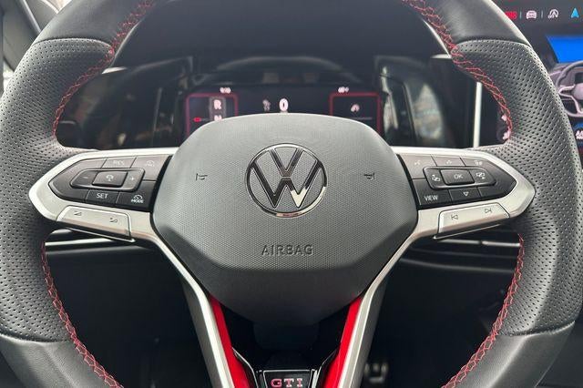 2025 Volkswagen Golf GTI 2.0T SE DSG
