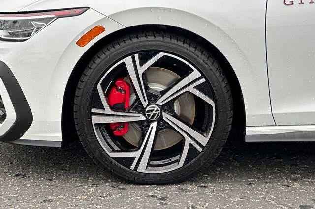2025 Volkswagen Golf GTI 2.0T SE DSG