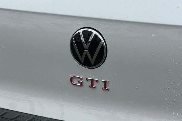 2025 Volkswagen Golf GTI 2.0T SE DSG