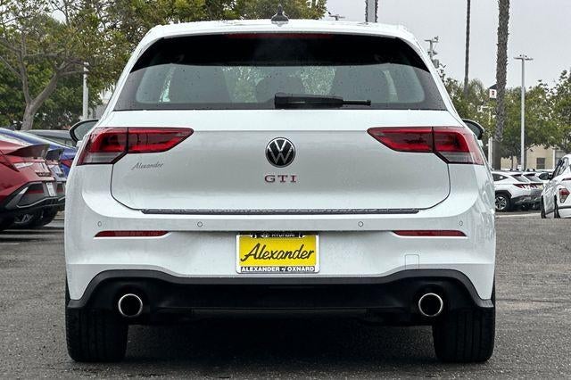 2025 Volkswagen Golf GTI 2.0T SE DSG