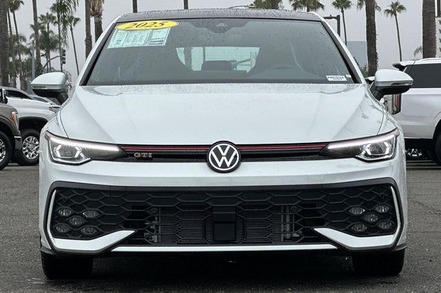 2025 Volkswagen Golf GTI 2.0T SE DSG